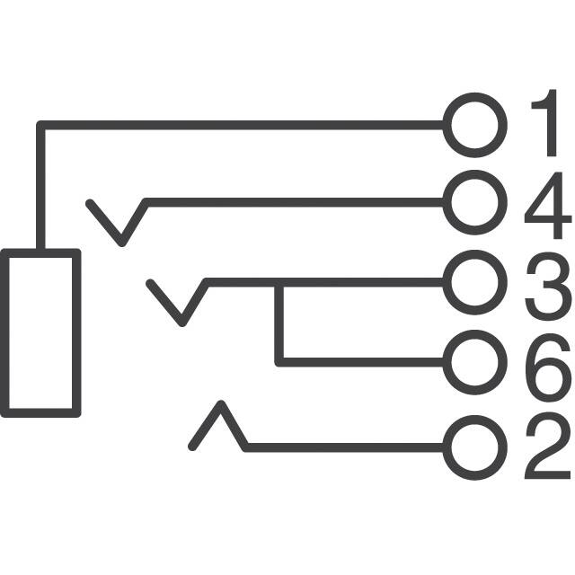 SJ-43515RS-SMT-TR CUI Devices  Audio Connectors